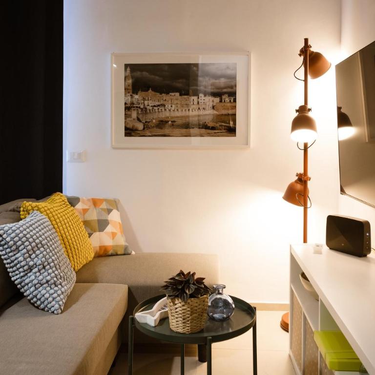 Terrazza Blu di Millo - Appartamento con 1 Camera da Letto, Vista Mare e Terrazza - 82