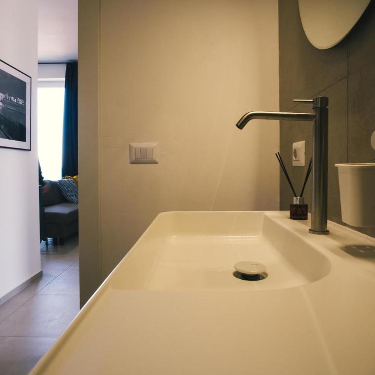 Terrazza Blu di Millo - Appartamento con 1 Camera da Letto, Vista Mare e Terrazza - 84