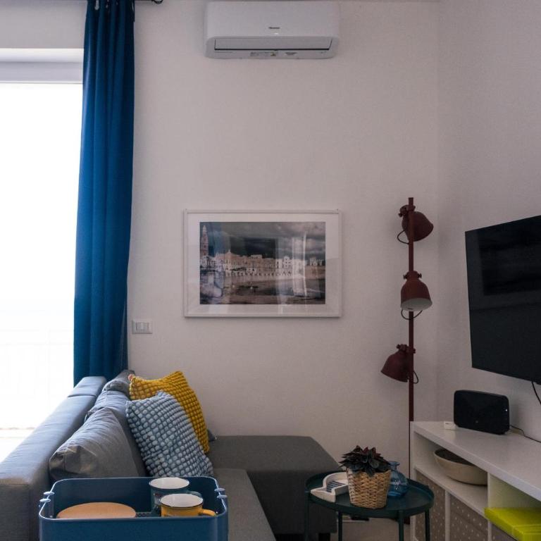 Terrazza Blu di Millo - Appartamento con 1 Camera da Letto, Vista Mare e Terrazza - 85