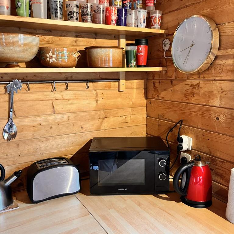 Maison en bois en 2ème ligne - Maison 3 Chambres - 11