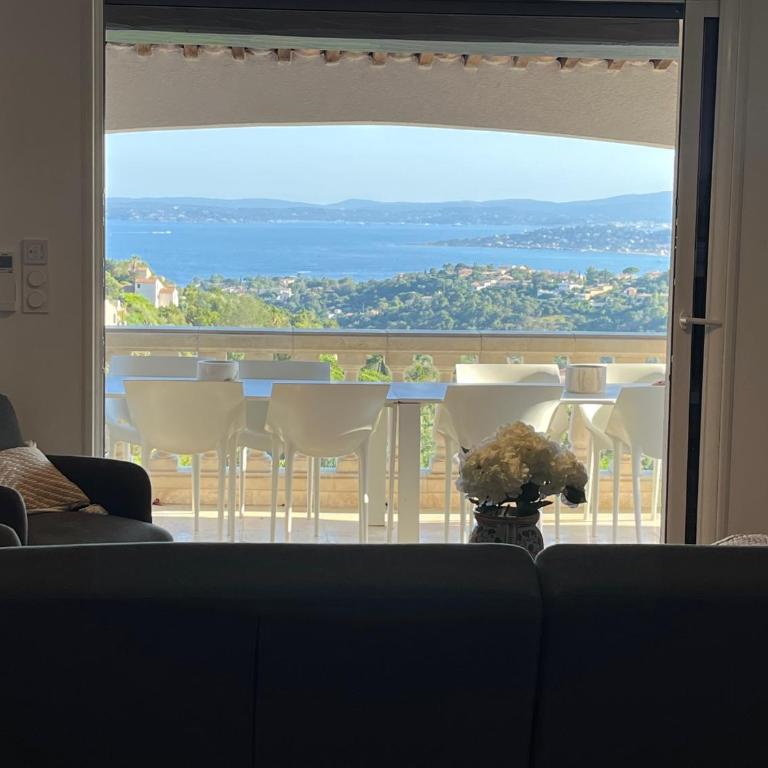 Villa provençale Magnifique vue Golfe de St Tropez - Villa - 2