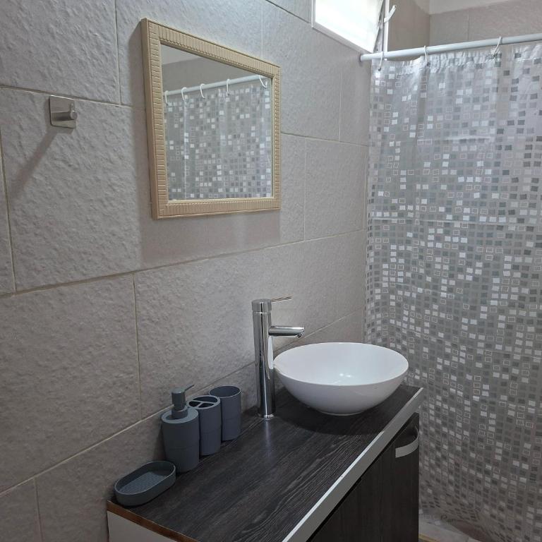 El Viejo LEPI Aparts a 2 cuadras del Centro Turístico - Apartamento de 1 dormitorio - 7