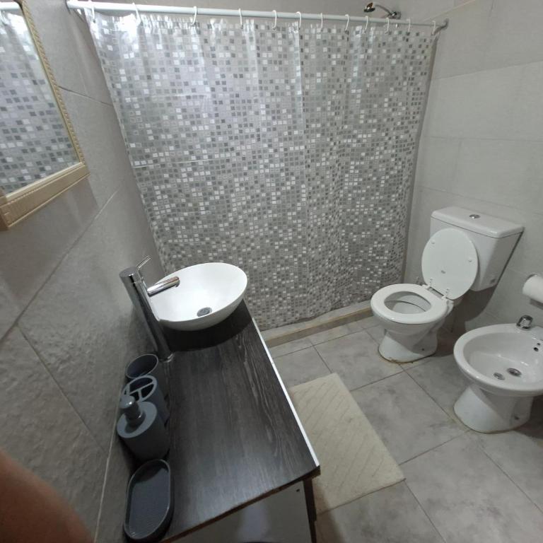 El Viejo LEPI Aparts a 2 cuadras del Centro Turístico - Apartamento de 1 dormitorio - 8