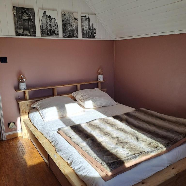 Chalet les Hirondelles 8 personnes, Le Grand broue à Huez - Chalet - 6