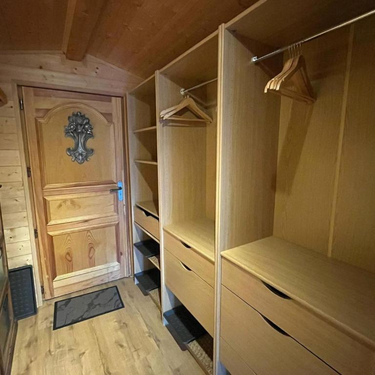 Chalet les Hirondelles 8 personnes, Le Grand broue à Huez - Chalet - 10