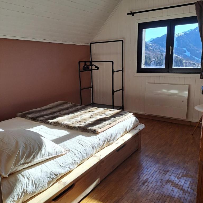 Chalet les Hirondelles 8 personnes, Le Grand broue à Huez - Chalet - 11
