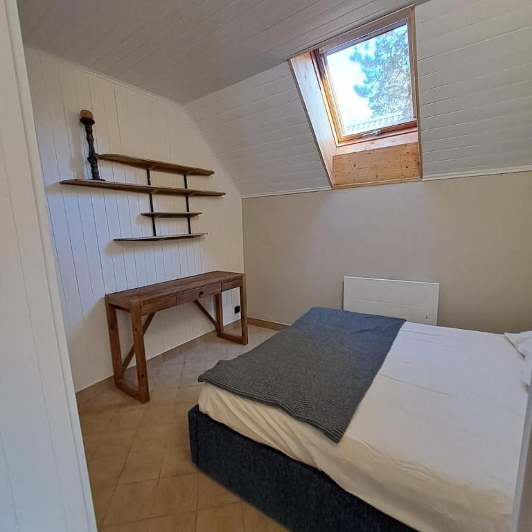 Chalet les Hirondelles 8 personnes, Le Grand broue à Huez - Chalet - 12