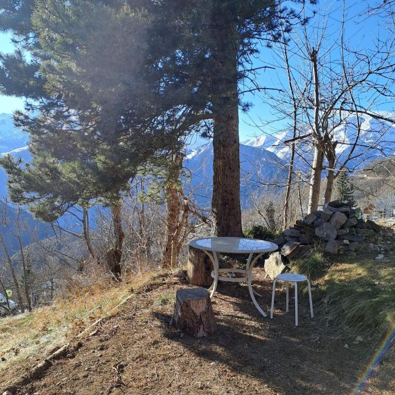 Chalet les Hirondelles 8 personnes, Le Grand broue à Huez - Chalet - 15