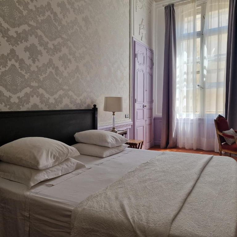 Palais de Luppé, Chambre d'hôtes - Camera Matrimoniale Deluxe - 9