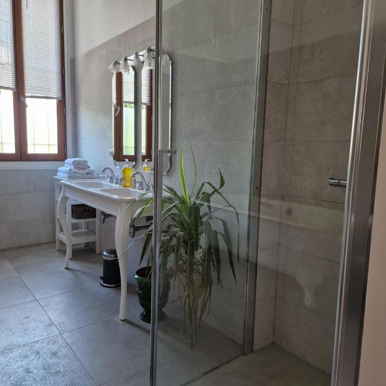 Palais de Luppé, Chambre d'hôtes - Camera Matrimoniale Deluxe - 15