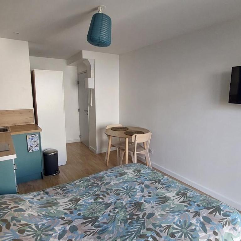 Studio Aix-les-Bains - Appartement 1 Chambre - 10
