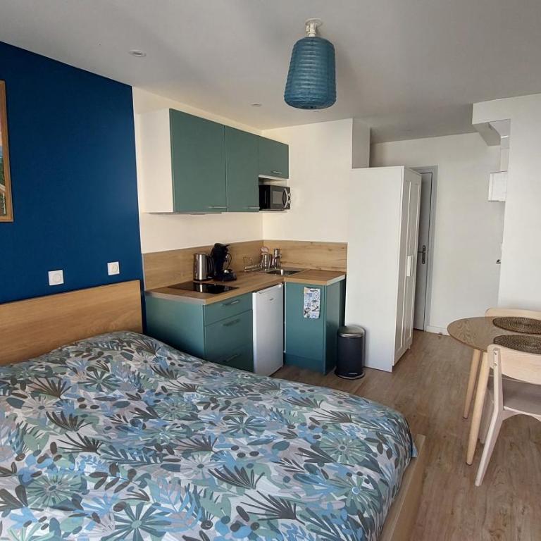 Studio Aix-les-Bains - Appartement 1 Chambre - 11