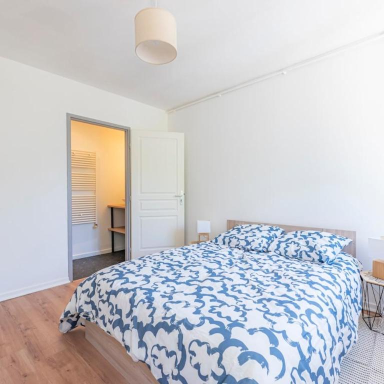 Spacious 1 bedroom apartment - Free parking around - Appartement 1 Chambre - 5