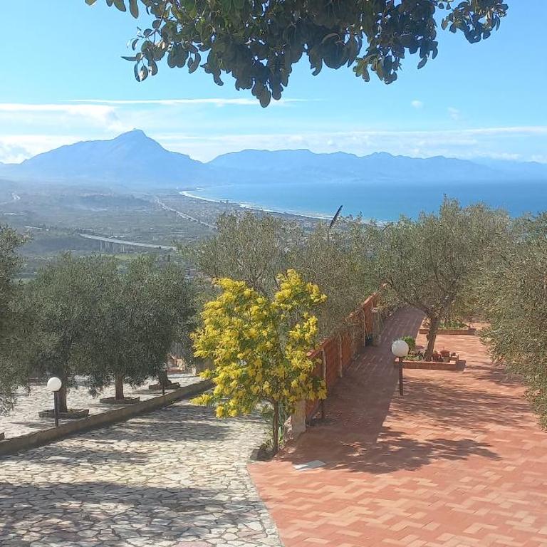 Villa Verde - Villa con Vista Mare - 11