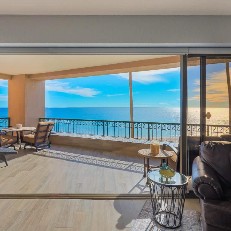 Beachfront Oasis at Sonoran Spa E201 - Apartamento - 7