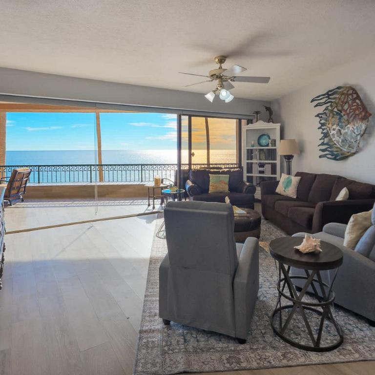Beachfront Oasis at Sonoran Spa E201 - Apartamento - 13