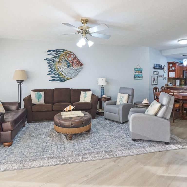 Beachfront Oasis at Sonoran Spa E201 - Apartamento - 14