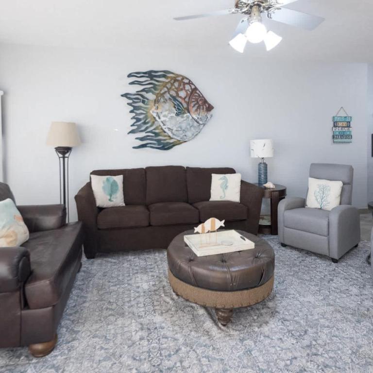 Beachfront Oasis at Sonoran Spa E201 - Apartamento - 16