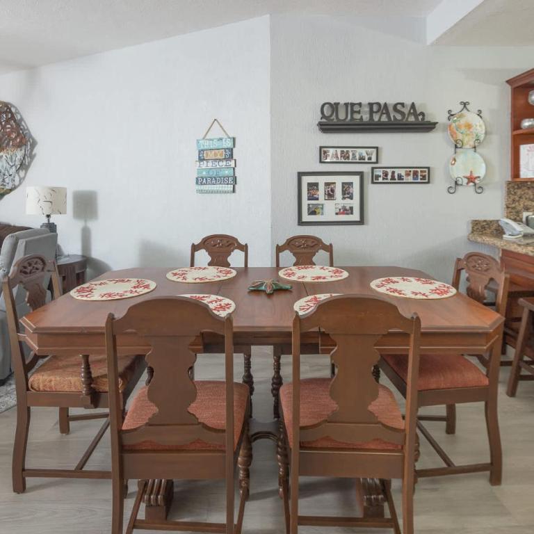 Beachfront Oasis at Sonoran Spa E201 - Apartamento - 18