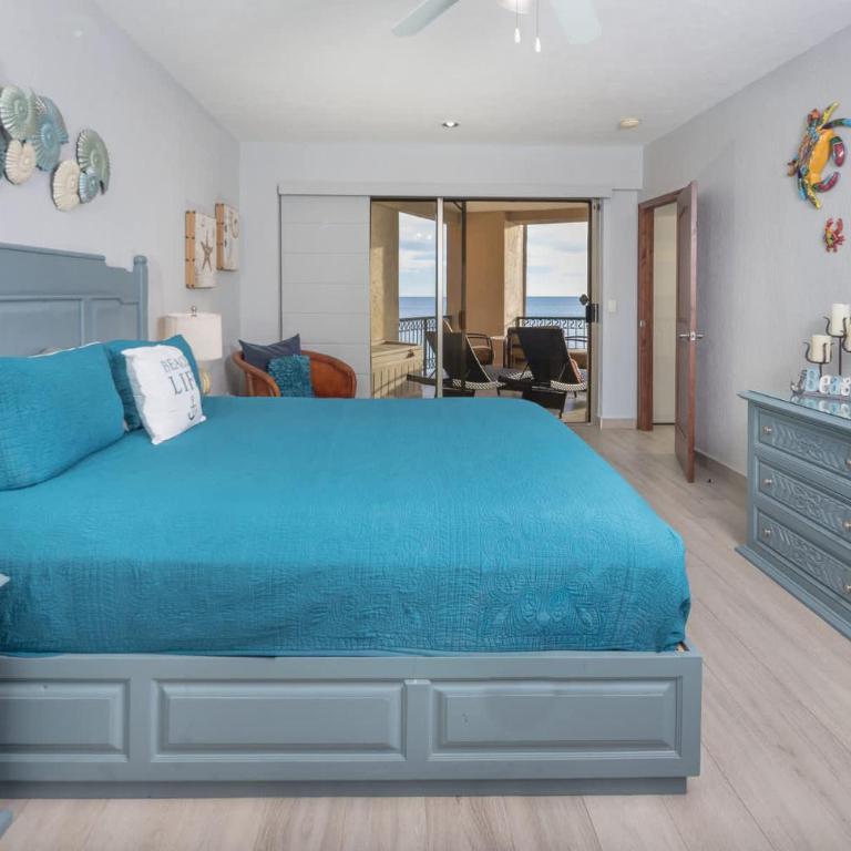 Beachfront Oasis at Sonoran Spa E201 - Apartamento - 24