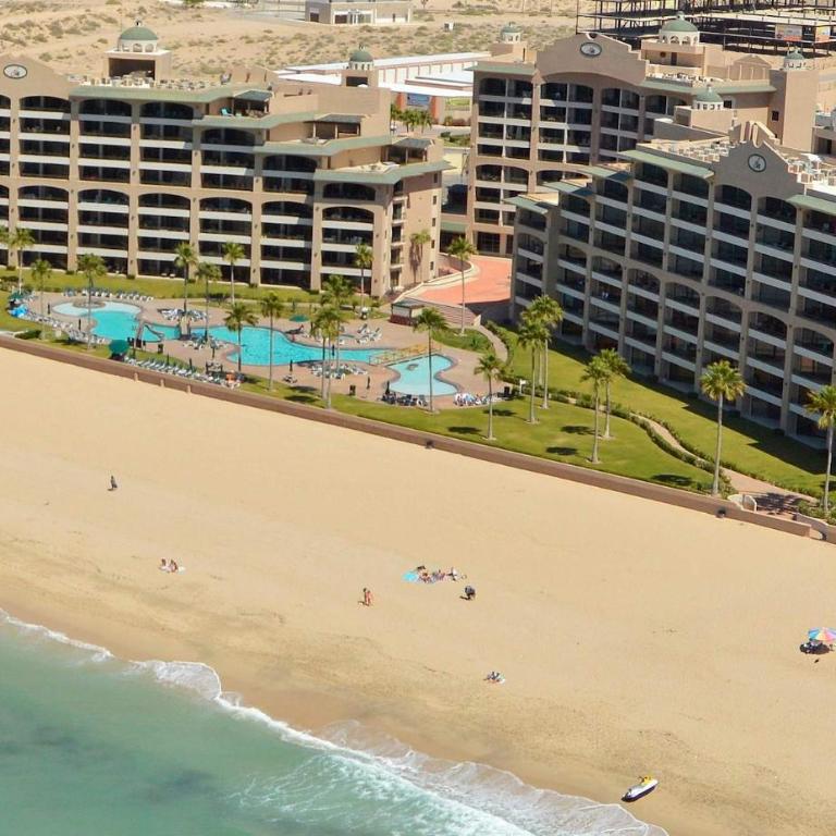 Beachfront Oasis at Sonoran Spa E201 - Apartamento - 55