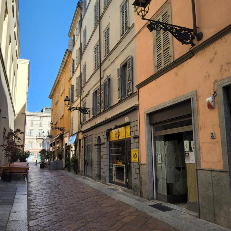 Le Cœur Urban Suite Parma - Monolocale Deluxe - 29