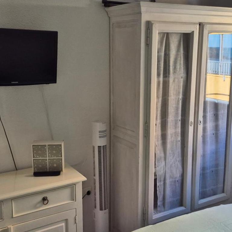 Le Pêcherie, T3 superbe vue mer, parking, clim, wifi - Appartamento con 2 Camere da Letto - 48