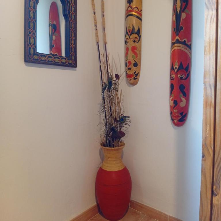 Casa en el centro del pueblo de Finestrat - Apartamento de 1 dormitorio - 55
