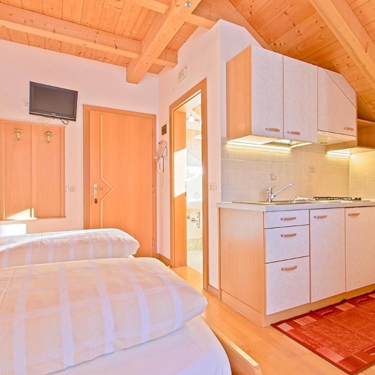 Appartamenti Vilin - Monolocale con Balcone - 3
