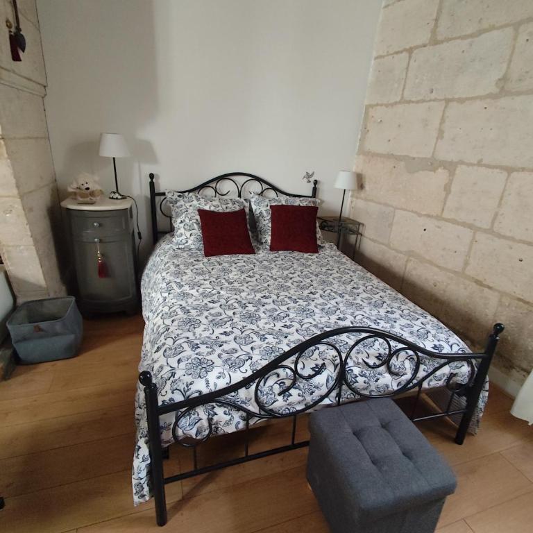 Charmant studio au coeur du centre historique - Apartamento de 1 dormitorio - 16