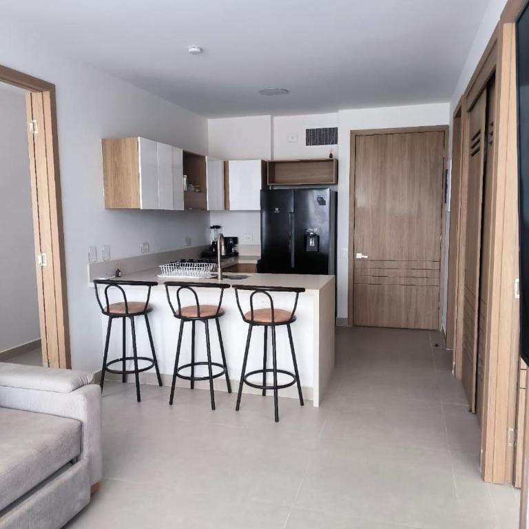 Baía Kristal Spectacular View Crystal Clear Lagoon - Two-Bedroom Apartment - 4