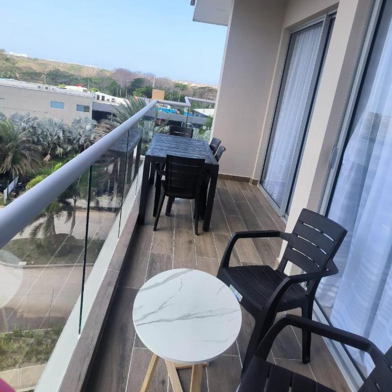 Baía Kristal Spectacular View Crystal Clear Lagoon - Two-Bedroom Apartment - 2