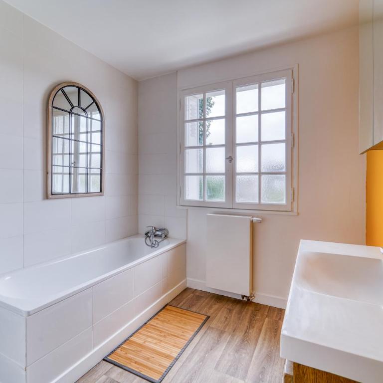 Grande maison 6 chambres, idéale équipes et groupes, parking - Casa con 6 Camere da Letto - 18