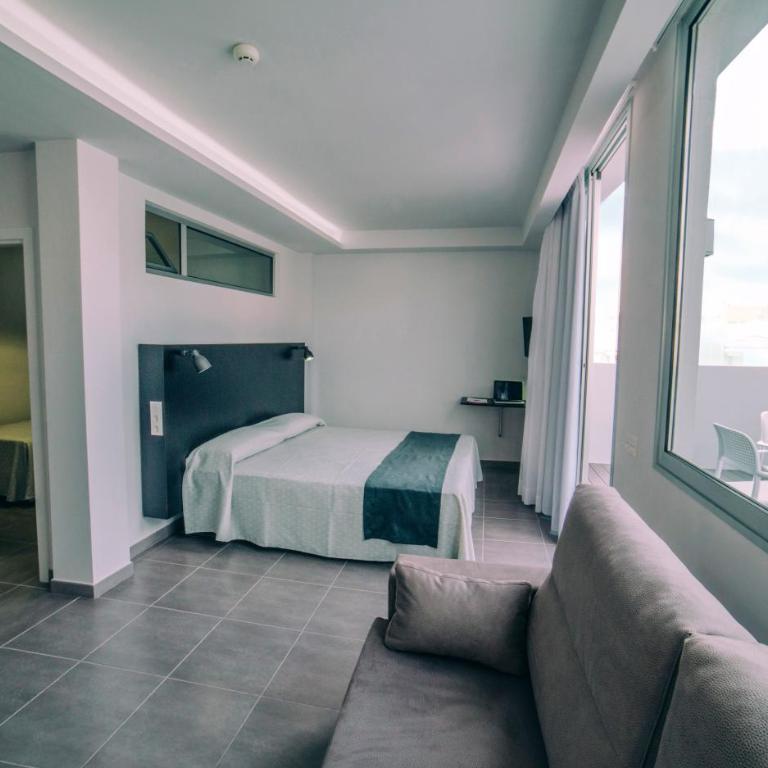 Mannix Urban Apartments - Apartamento Ático de 1 dormitorio con terraza - 7