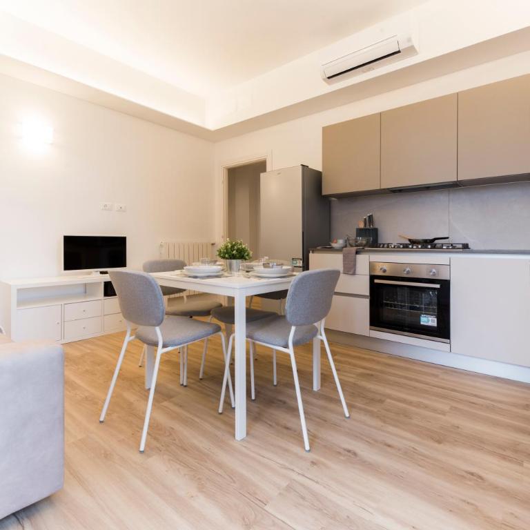 CasaViva - Bright Trilo in Nervi with AC - Two-Bedroom Apartment - 7