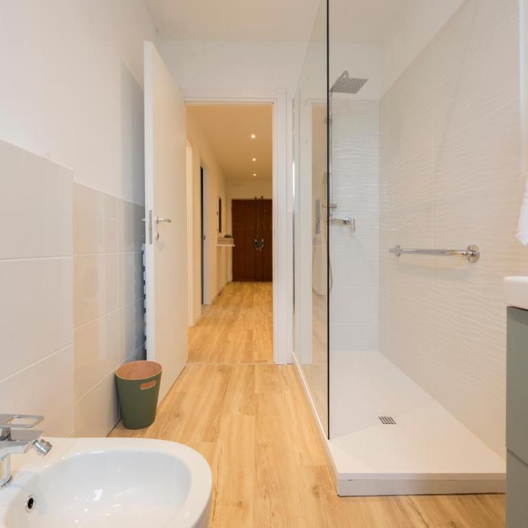 CasaViva - Bright Trilo in Nervi with AC - Two-Bedroom Apartment - 16