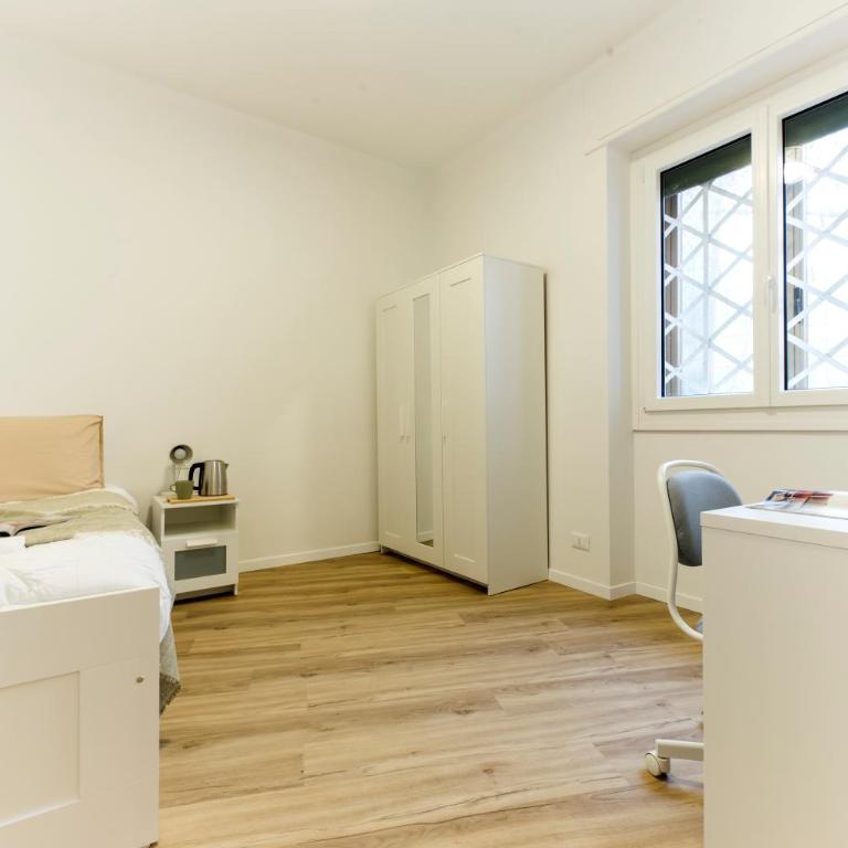 CasaViva - Bright Trilo in Nervi with AC - Two-Bedroom Apartment - 3