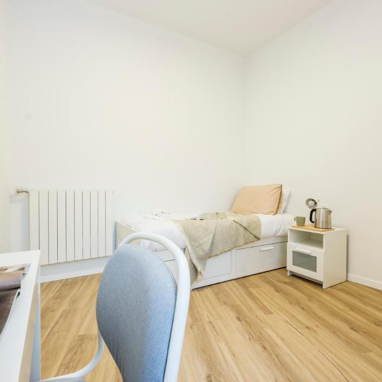 CasaViva - Bright Trilo in Nervi with AC - Two-Bedroom Apartment - 15