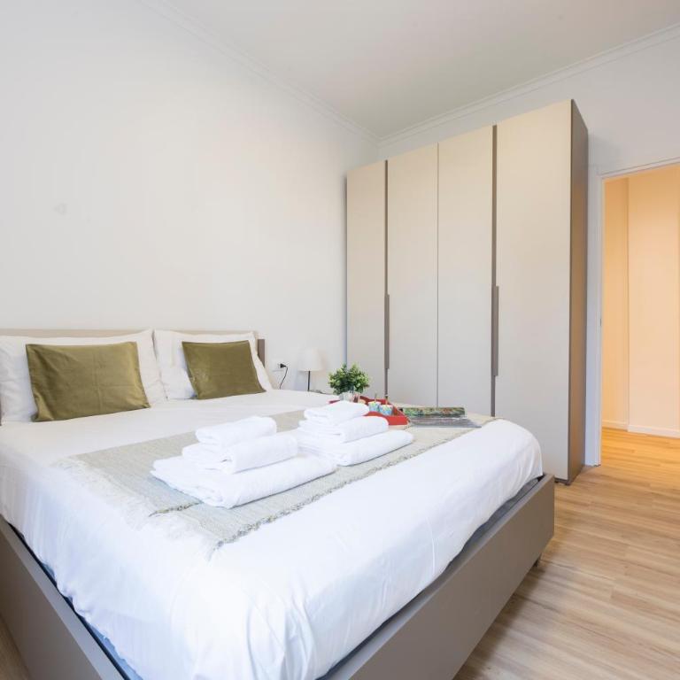 CasaViva - Bright Trilo in Nervi with AC - Two-Bedroom Apartment - 12