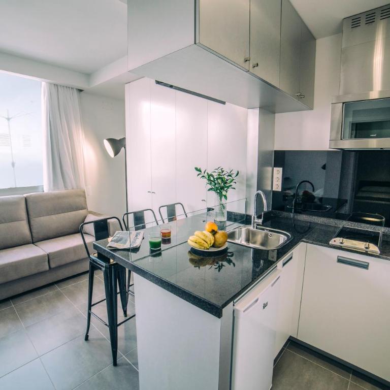 Mannix Urban Apartments - Apartamento Ático de 1 dormitorio con terraza - 2