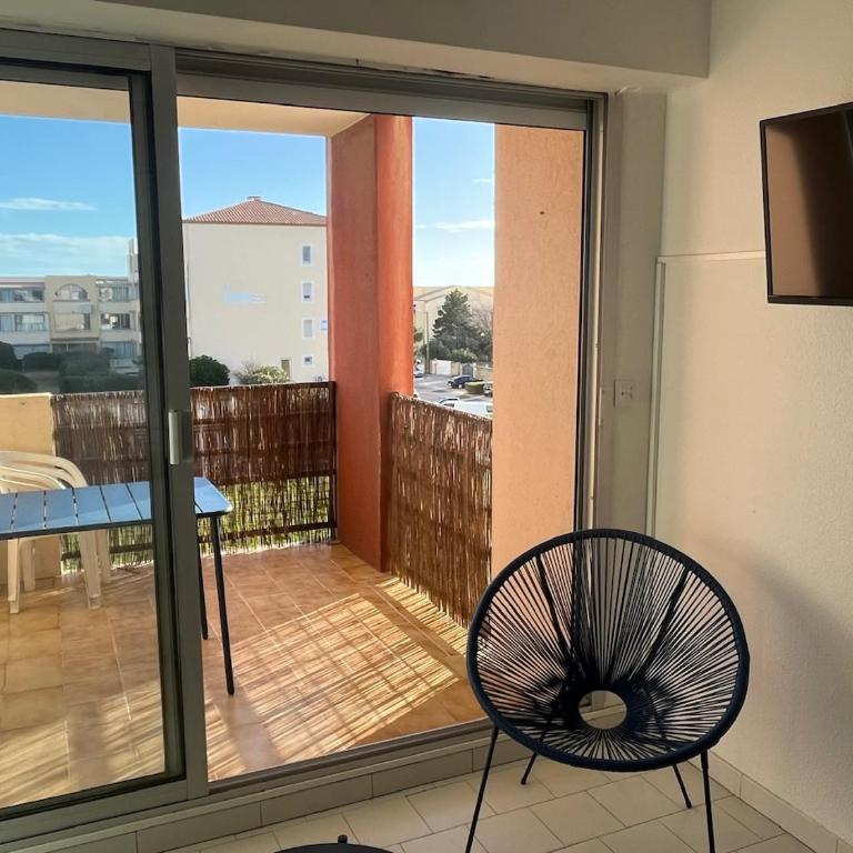 appartement vue mer - Appartement 2 Chambres - 9
