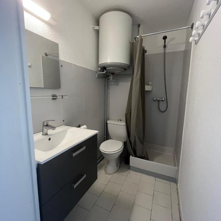appartement vue mer - Appartement 2 Chambres - 7