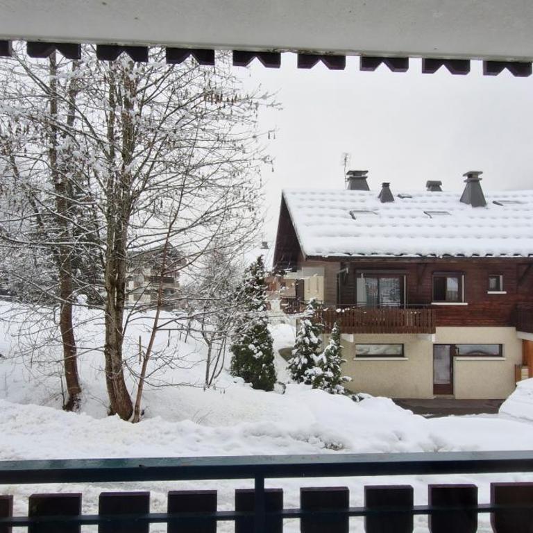Appartement pour 4 personnes au pied des pistes - Appartement 1 Chambre - 18