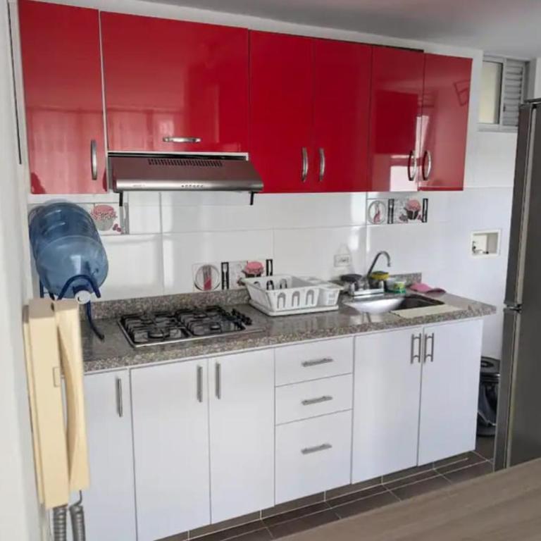 Ibagué JUNTO AL PARQUE DEPORTIVO - Apartamento de 3 dormitorios - 39
