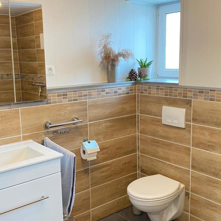 Ferienwohnung Schmid Lautrach im Illerwinkel - Familien-Apartment mit 2 Schlafzimmern - 14