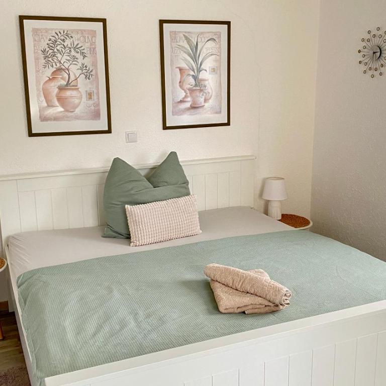 Ferienwohnung Schmid Lautrach im Illerwinkel - Familien-Apartment mit 2 Schlafzimmern - 11