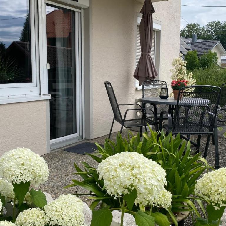 Ferienwohnung Schmid Lautrach im Illerwinkel - Familien-Apartment mit 2 Schlafzimmern - 21