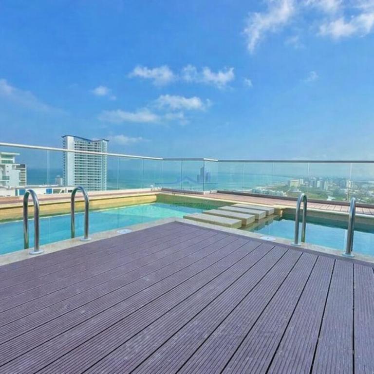Apartamento cerca al Mar y a el Centro Histórico - Three-Bedroom Apartment - 6