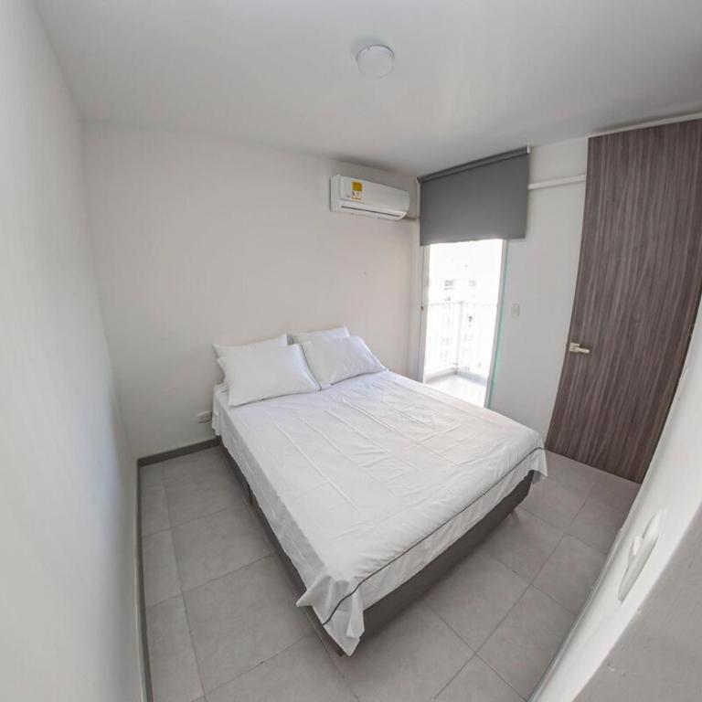 Apartamento cerca al Mar y a el Centro Histórico - Three-Bedroom Apartment - 11