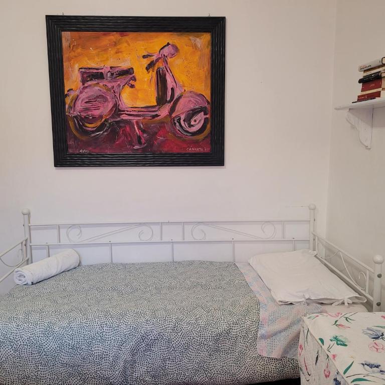 ROME SWEET ROME - close to line A San Giovanni - Appartamento con 2 Camere da Letto - 24